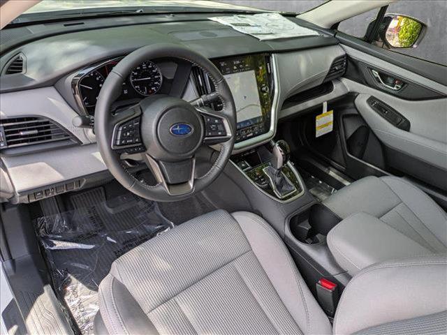 new 2025 Subaru Legacy car, priced at $31,784