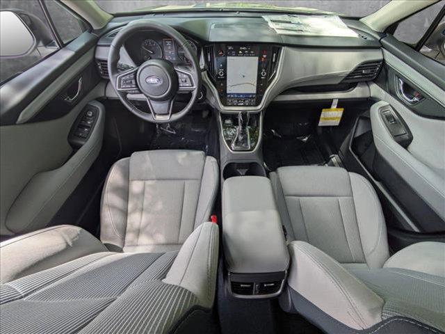 new 2025 Subaru Legacy car, priced at $31,784