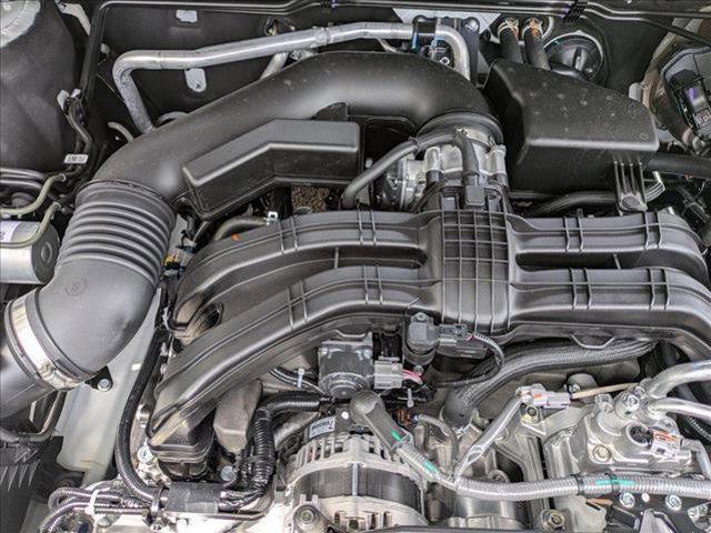 new 2025 Subaru Legacy car, priced at $30,584
