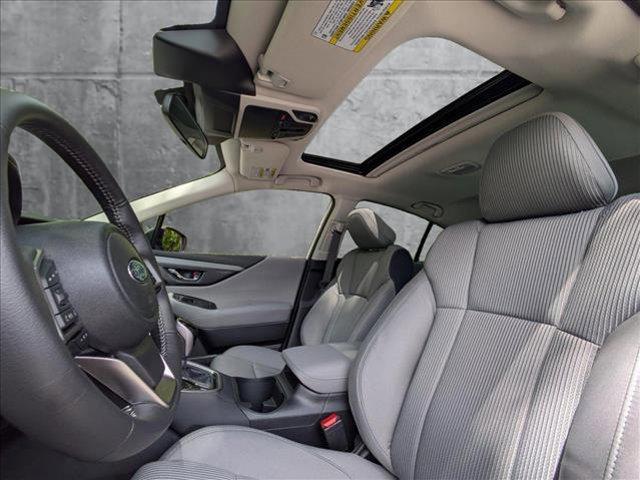 new 2025 Subaru Legacy car, priced at $31,784