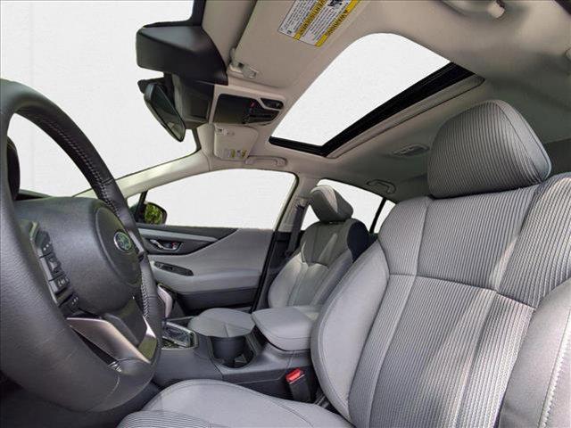 new 2025 Subaru Legacy car, priced at $30,584
