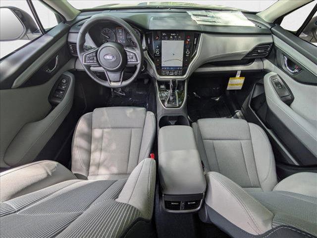 new 2025 Subaru Legacy car, priced at $30,584