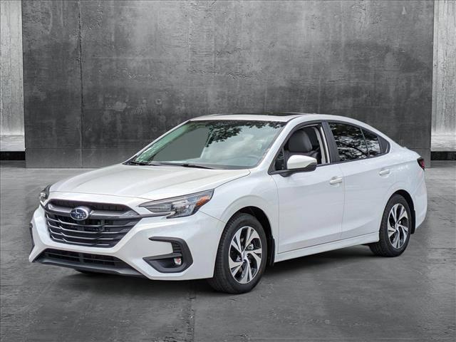 new 2025 Subaru Legacy car, priced at $31,784