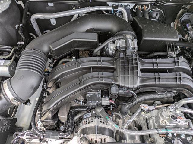 new 2025 Subaru Legacy car, priced at $31,784