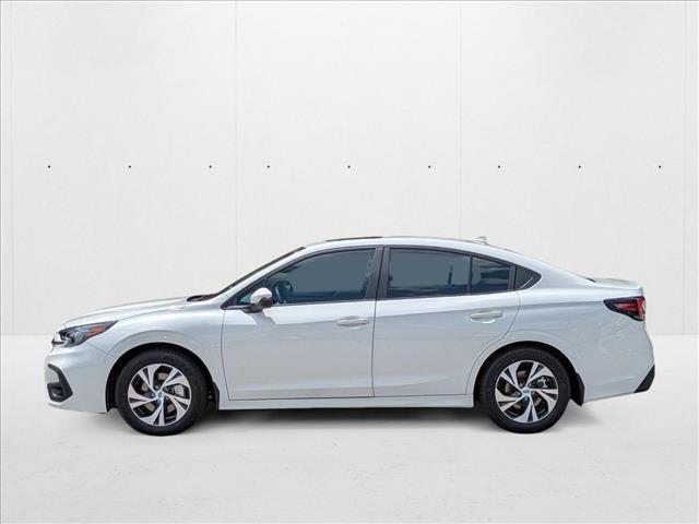 new 2025 Subaru Legacy car, priced at $30,584