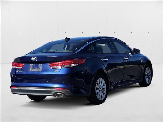 used 2017 Kia Optima car, priced at $14,020