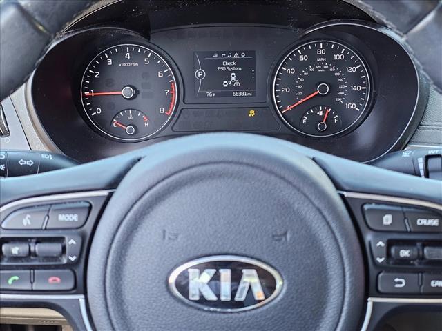 used 2017 Kia Optima car, priced at $14,020