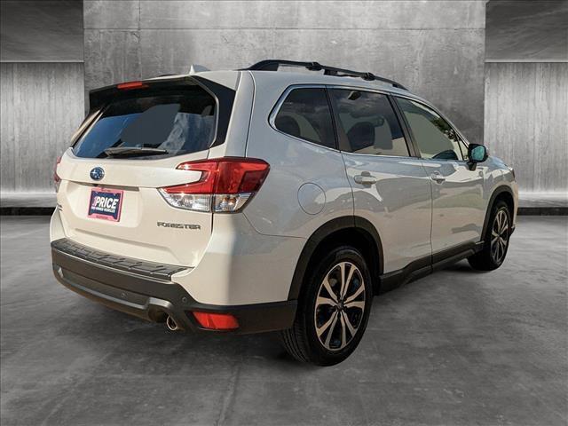 used 2020 Subaru Forester car, priced at $29,589