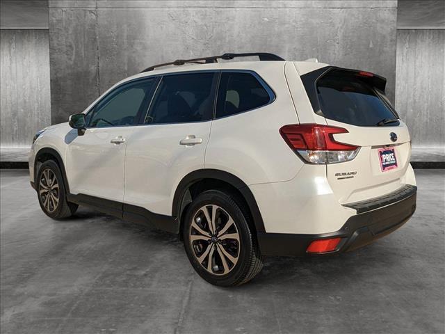 used 2020 Subaru Forester car, priced at $29,589