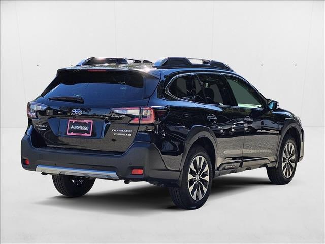 new 2025 Subaru Outback car, priced at $47,314