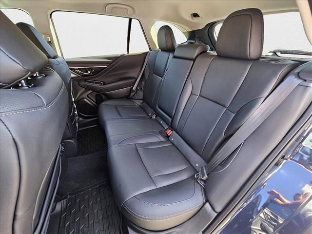 new 2025 Subaru Outback car, priced at $47,314