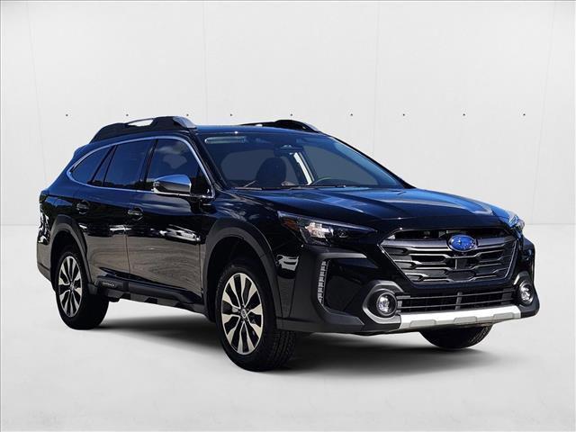new 2025 Subaru Outback car, priced at $47,314