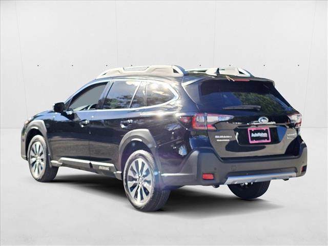 new 2025 Subaru Outback car, priced at $47,314