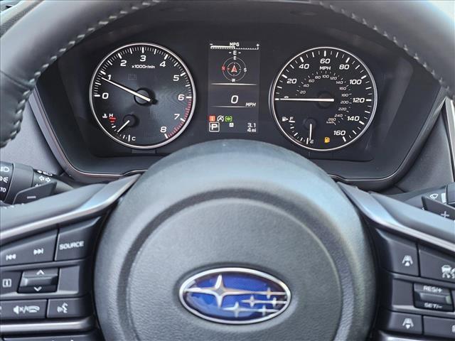 new 2025 Subaru Outback car, priced at $47,314