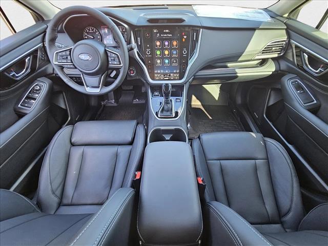 new 2025 Subaru Outback car, priced at $47,314