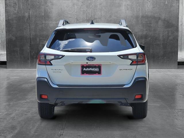 new 2025 Subaru Outback car, priced at $36,482