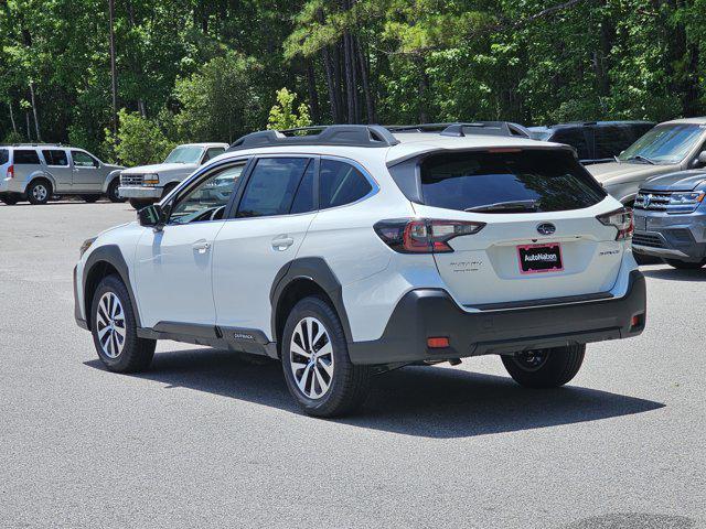 new 2025 Subaru Outback car, priced at $36,482