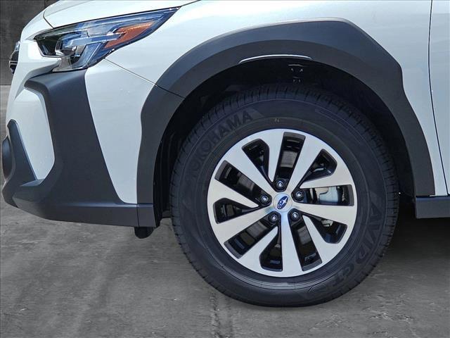 new 2025 Subaru Outback car, priced at $36,482