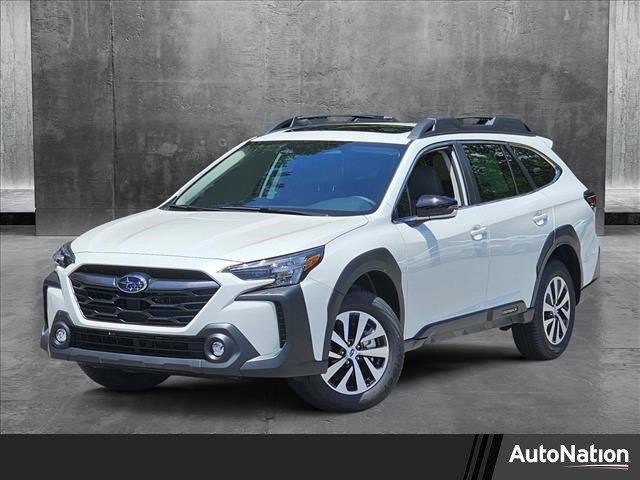 new 2025 Subaru Outback car, priced at $36,482