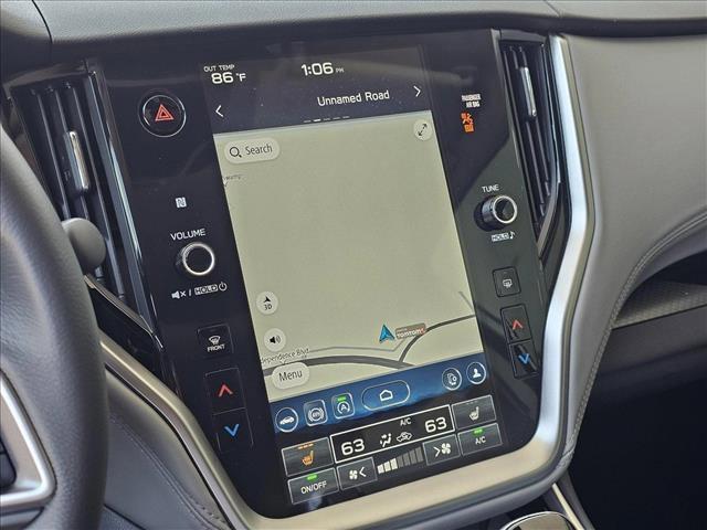 new 2025 Subaru Outback car, priced at $36,482