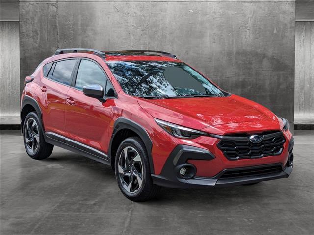 new 2024 Subaru Crosstrek car, priced at $34,577