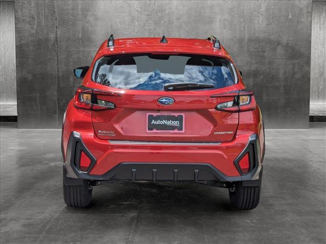 new 2024 Subaru Crosstrek car, priced at $34,577