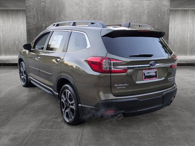 new 2024 Subaru Ascent car, priced at $50,634