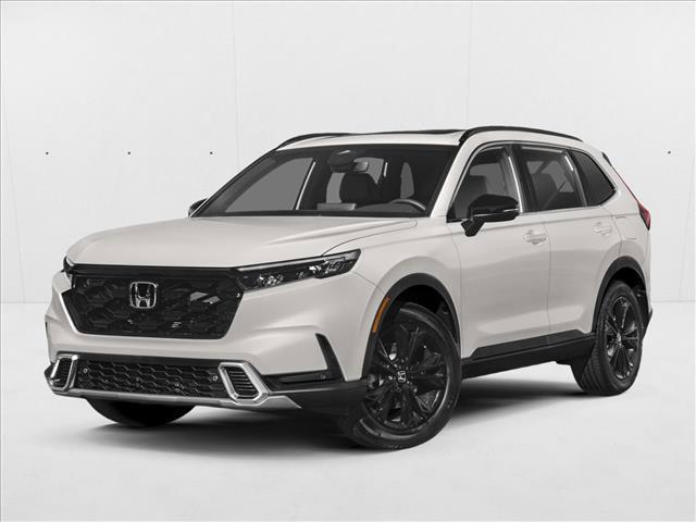 used 2023 Honda CR-V Hybrid car, priced at $34,985