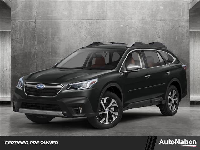 used 2022 Subaru Outback car, priced at $30,364