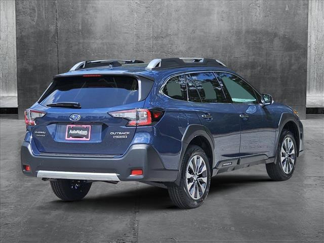 new 2025 Subaru Outback car, priced at $42,979