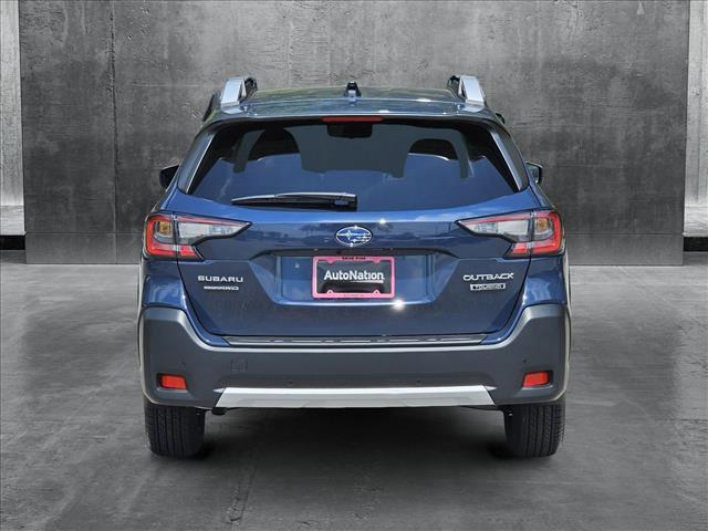 new 2025 Subaru Outback car, priced at $42,979