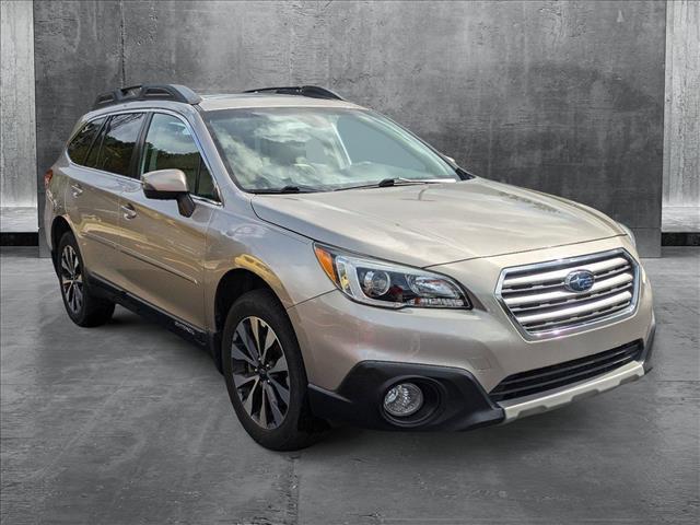 used 2017 Subaru Outback car, priced at $20,157