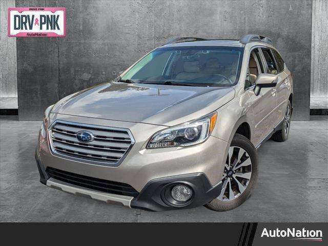 used 2017 Subaru Outback car, priced at $20,157