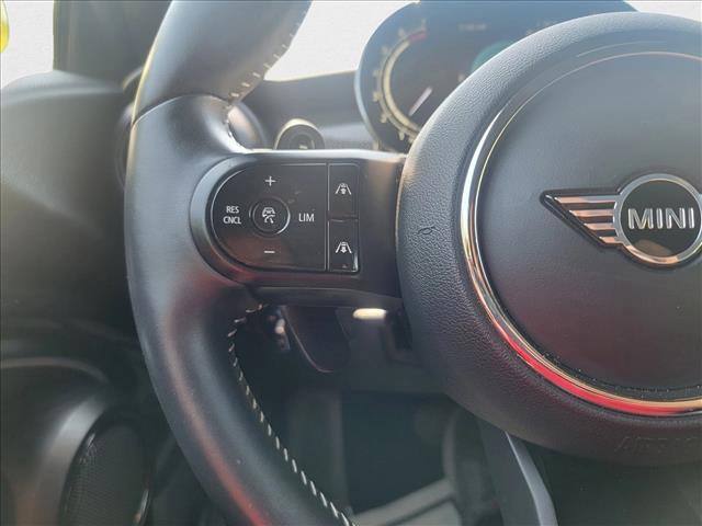 used 2022 MINI Convertible car, priced at $28,499