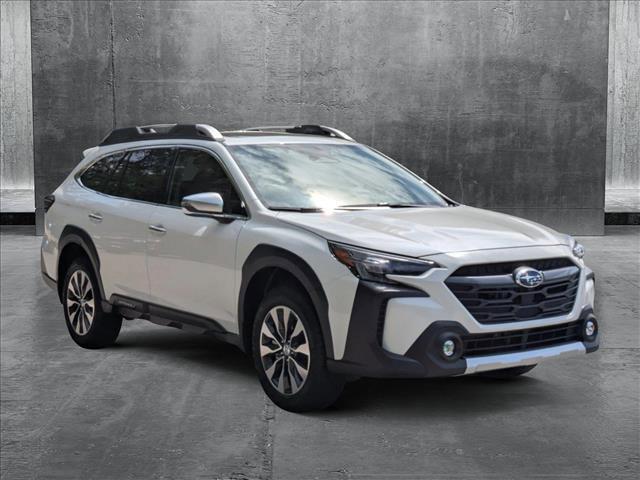 new 2025 Subaru Outback car, priced at $44,646