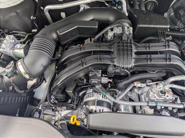 new 2025 Subaru Outback car, priced at $44,646