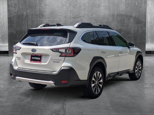 new 2025 Subaru Outback car, priced at $44,646