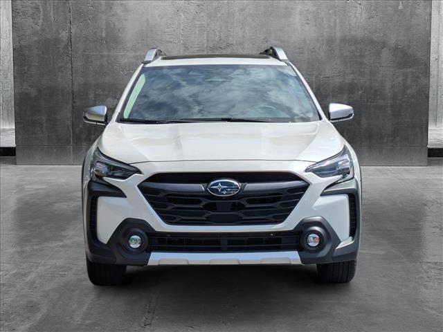 new 2025 Subaru Outback car, priced at $44,646