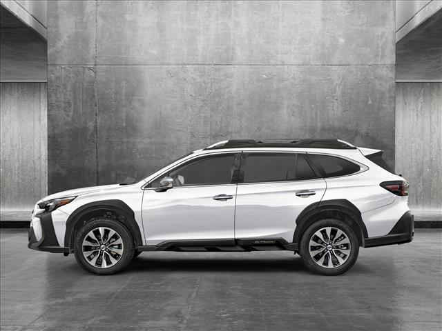 new 2025 Subaru Outback car, priced at $45,146