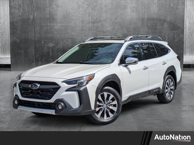 new 2025 Subaru Outback car, priced at $44,646