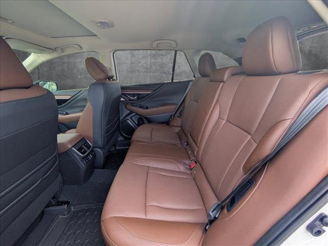 new 2025 Subaru Outback car, priced at $44,646