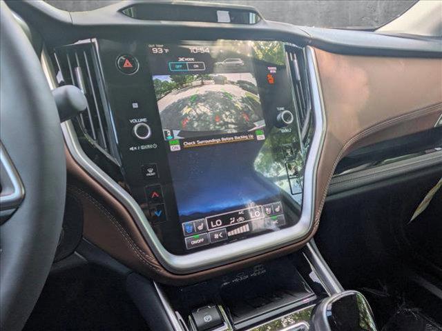 new 2025 Subaru Outback car, priced at $44,646