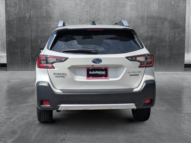 new 2025 Subaru Outback car, priced at $44,646