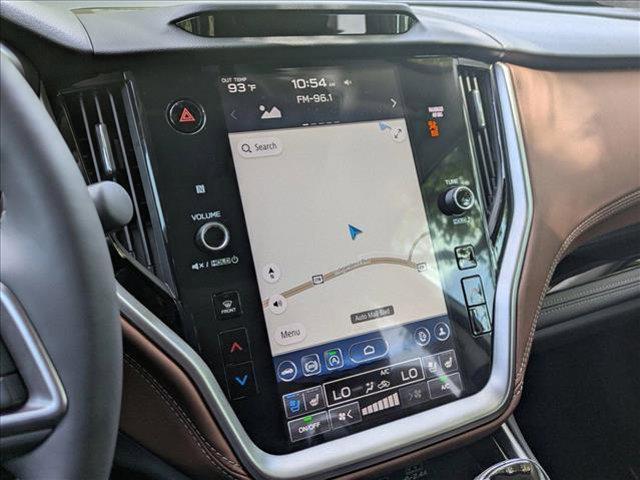 new 2025 Subaru Outback car, priced at $44,646