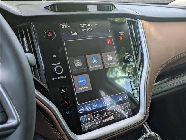 new 2025 Subaru Outback car, priced at $44,646