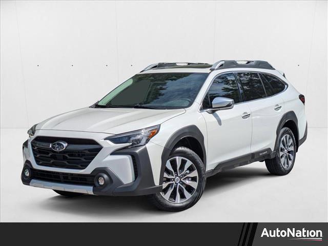 new 2025 Subaru Outback car, priced at $44,646