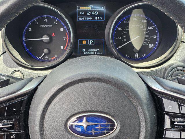 used 2023 Subaru Forester car, priced at $26,724