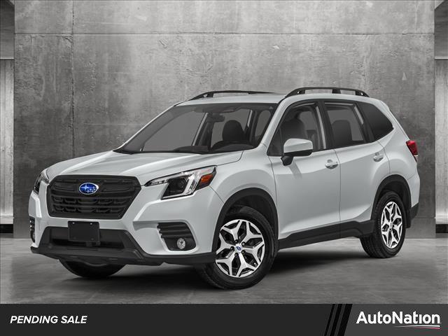 used 2023 Subaru Forester car, priced at $26,724