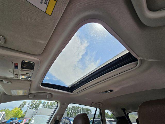 used 2023 Subaru Forester car, priced at $26,724