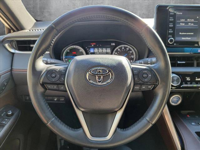 used 2021 Toyota Venza car, priced at $28,996